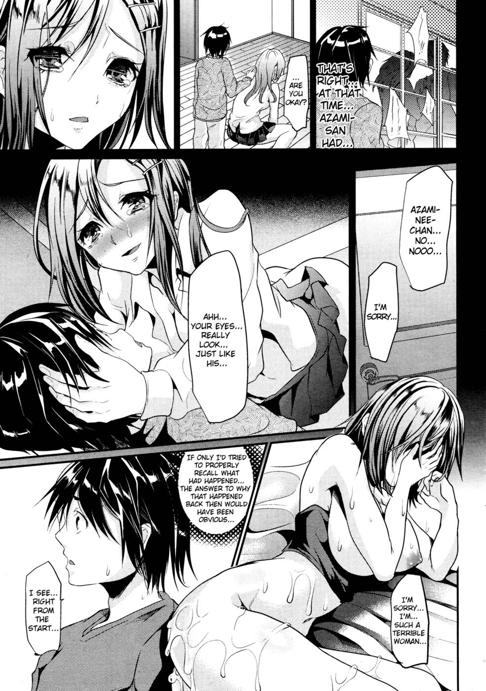 Hentai Manga Comic-Hatsukoi-Read-15