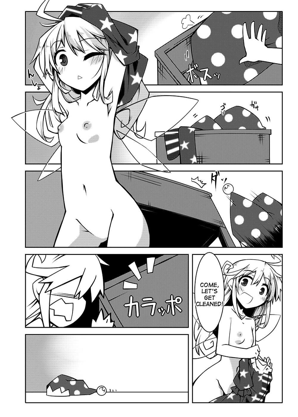 Hentai Manga Comic-Hekasushi-Read-5