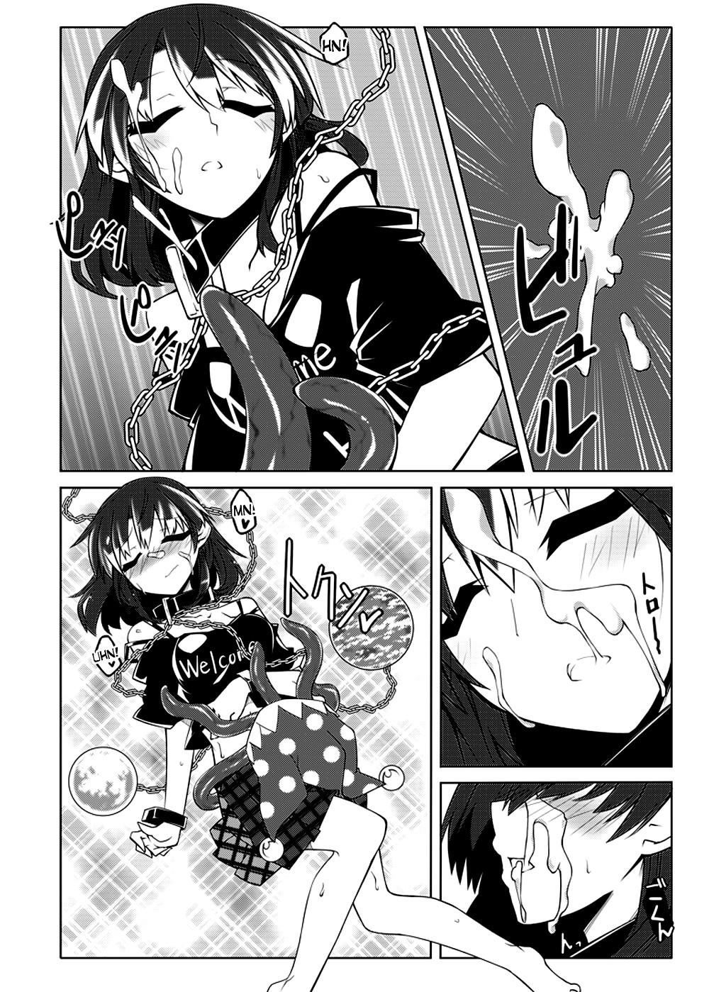 Hentai Manga Comic-Hekasushi-Read-9