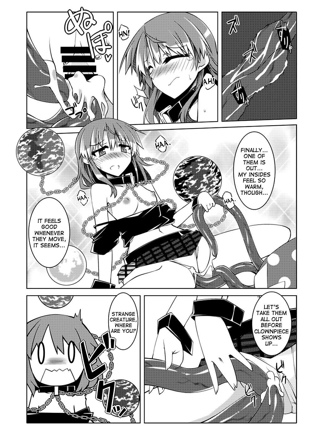 Hentai Manga Comic-Hekasushi-Read-23