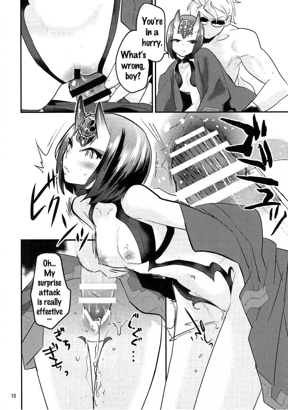 Hentai Manga Comic-Hiasobi-Read-9