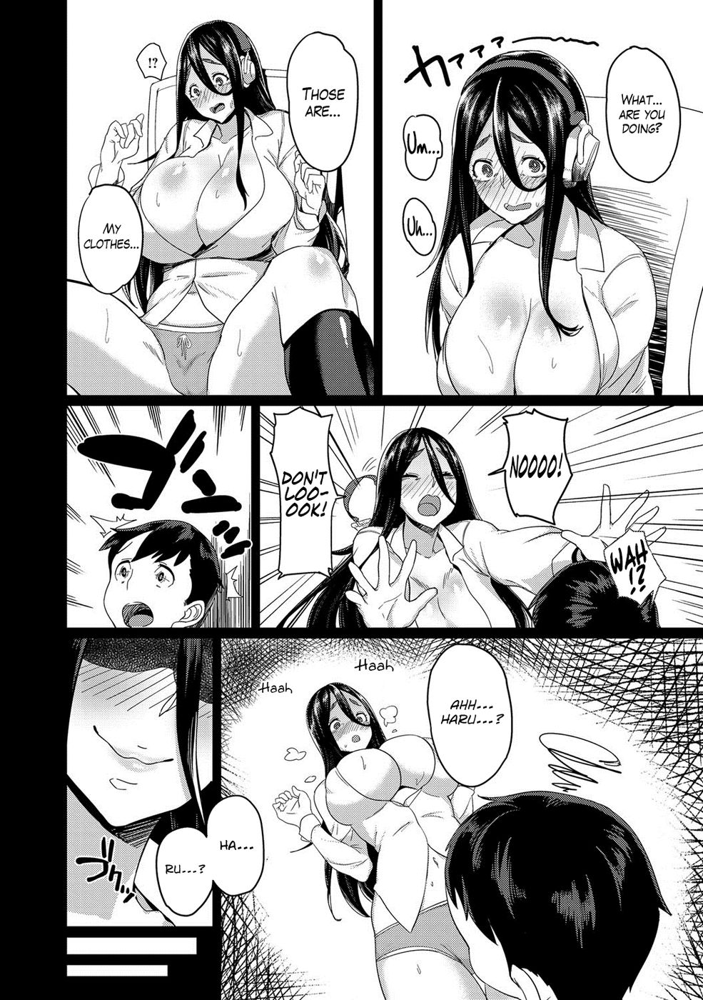 Hentai Manga Comic-Hikikomogomo-Read-4