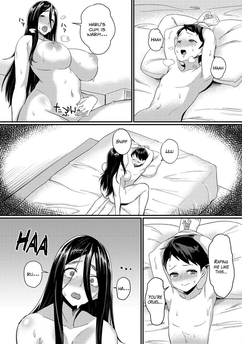 Hentai Manga Comic-Hikikomogomo-Read-11