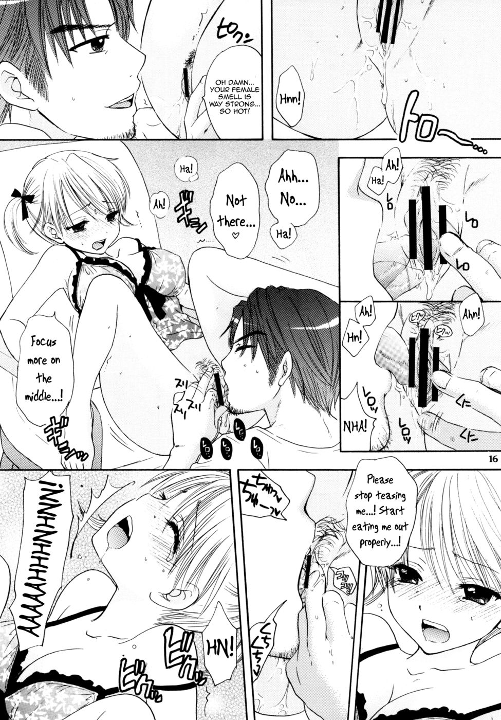 Hentai Manga Comic-Himitsu-Chapter 1-13