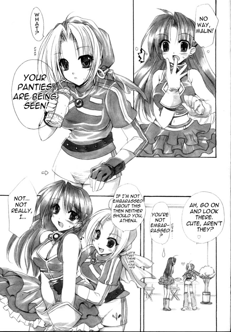 Hentai Manga Comic-Hiphips-Read-4