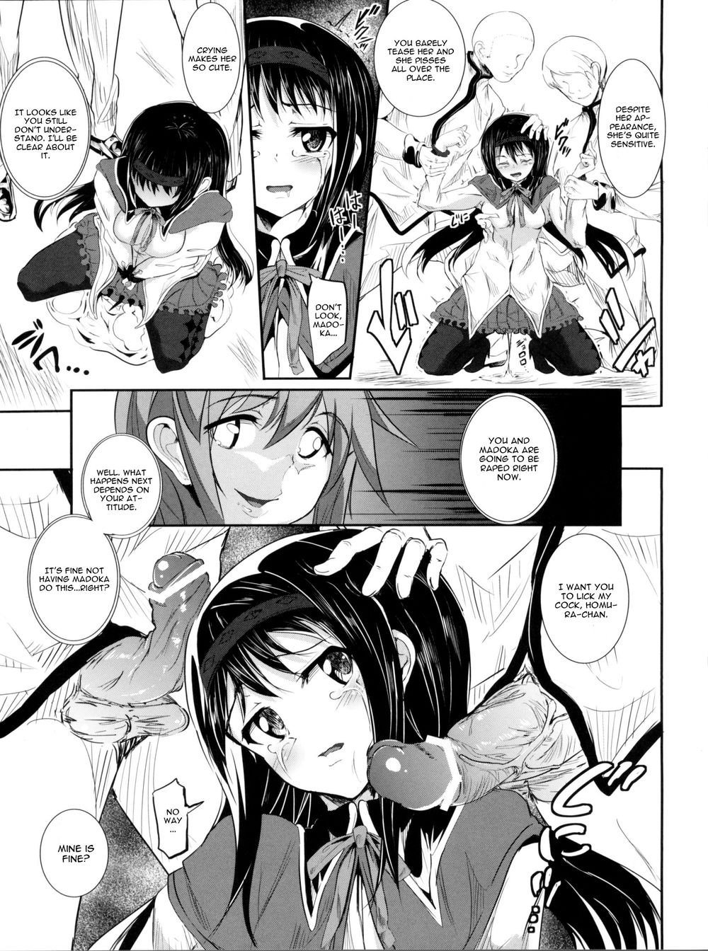 Hentai Manga Comic-Hmhm-Read-9