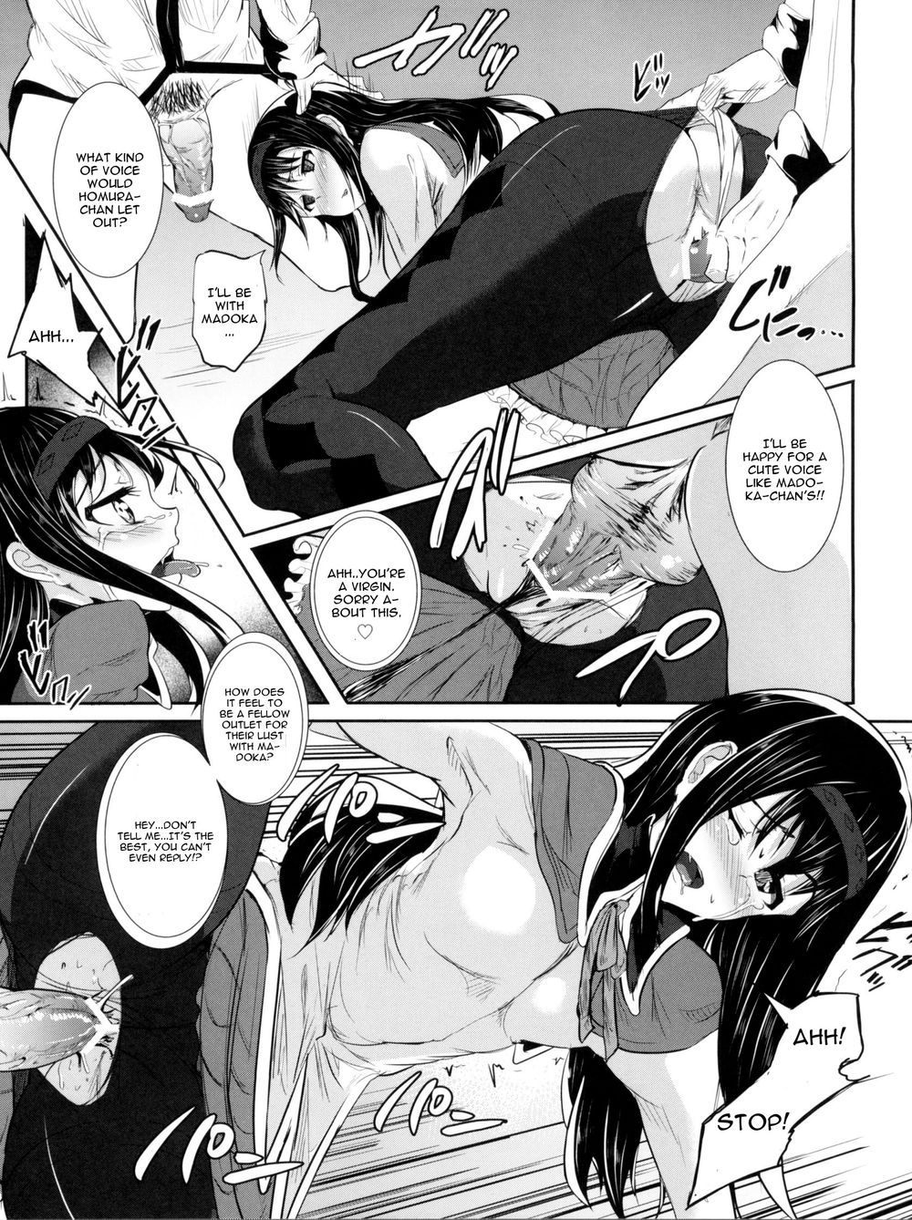 Hentai Manga Comic-Hmhm-Read-15