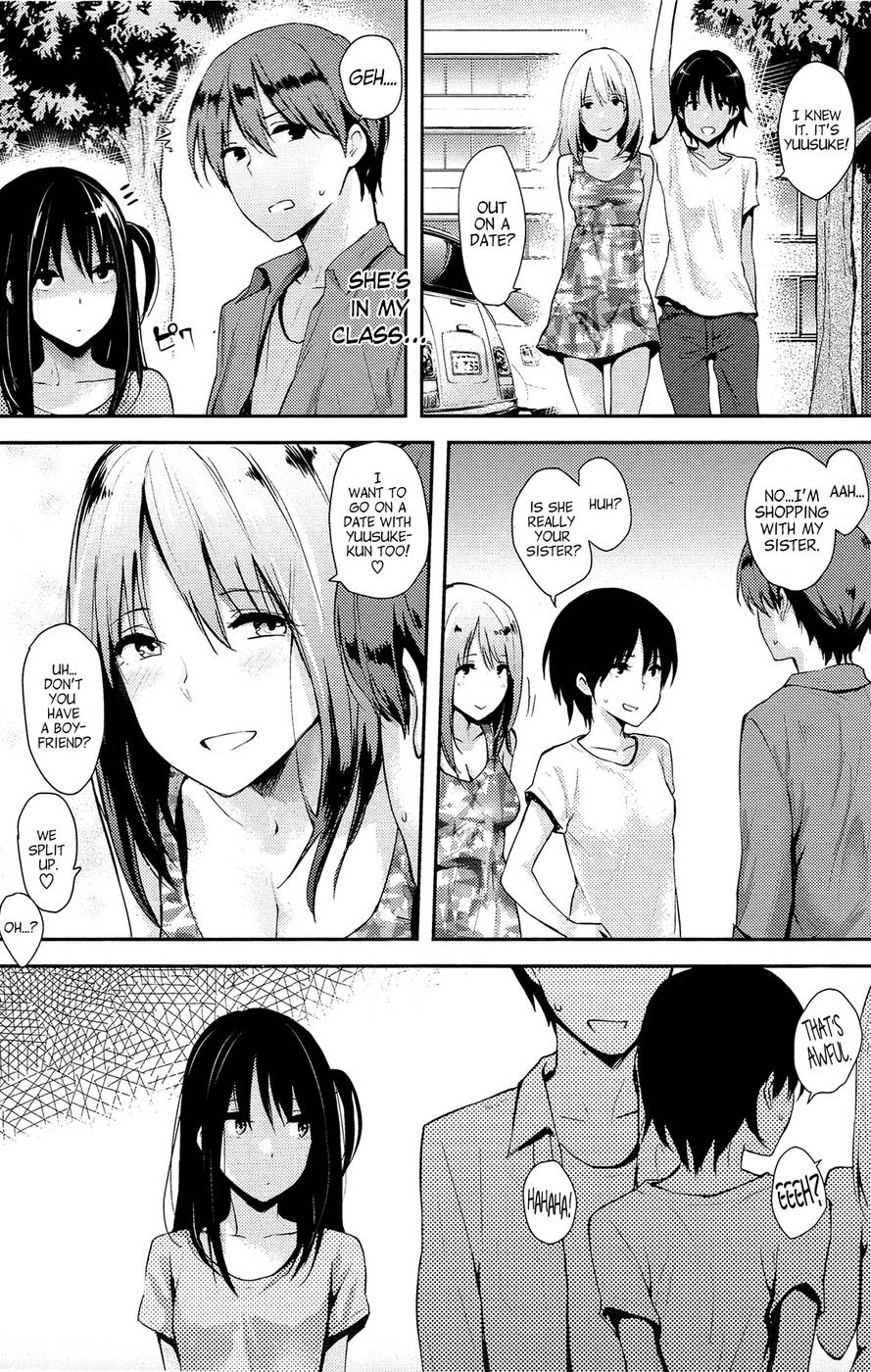 Hentai Manga Comic-Holiday (Napata)-Read-2