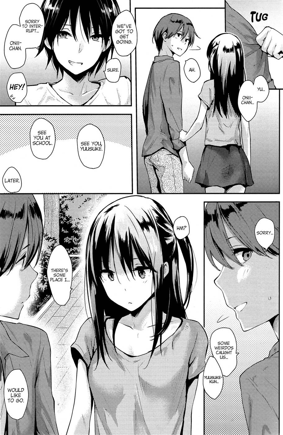 Hentai Manga Comic-Holiday (Napata)-Read-3