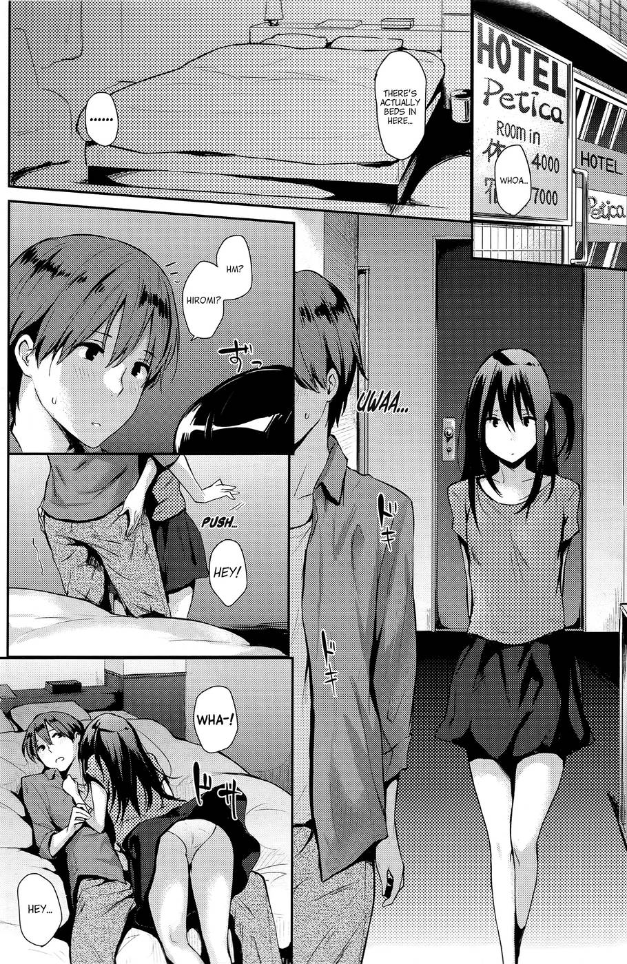 Hentai Manga Comic-Holiday (Napata)-Read-4