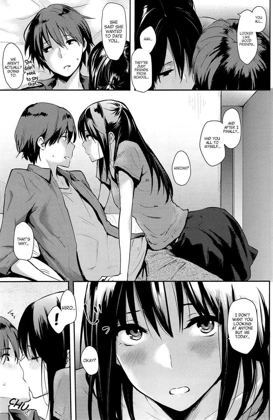 Hentai Manga Comic-Holiday (Napata)-Read-5