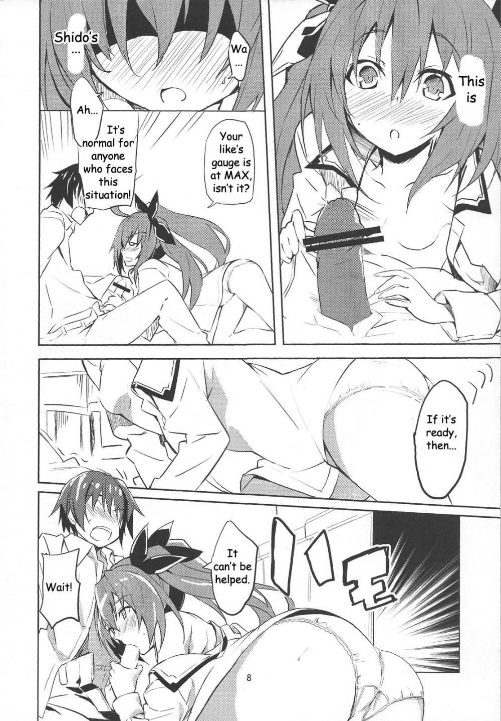 Hentai Manga Comic-Hollie-Read-9