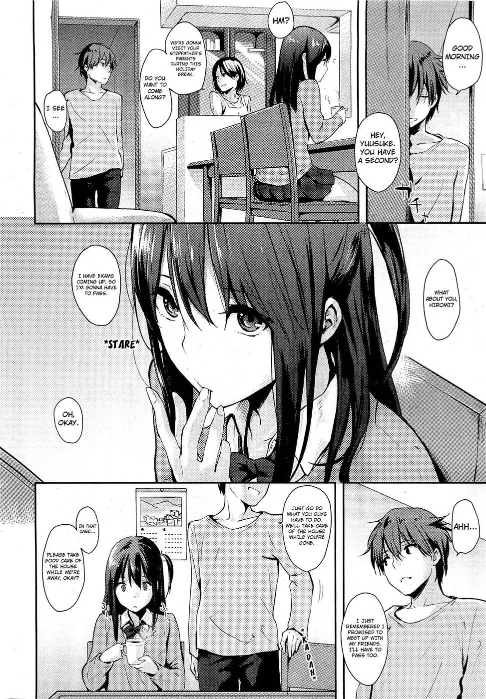 Hentai Manga Comic-House-Sitting-Read-4