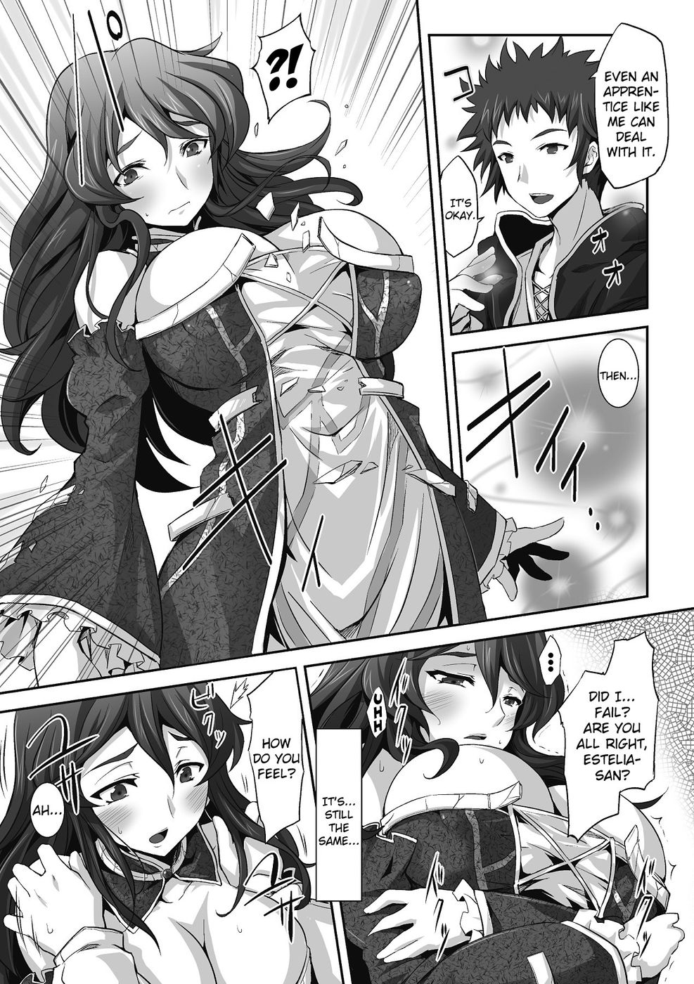 Hentai Manga Comic-Housewife-Read-4