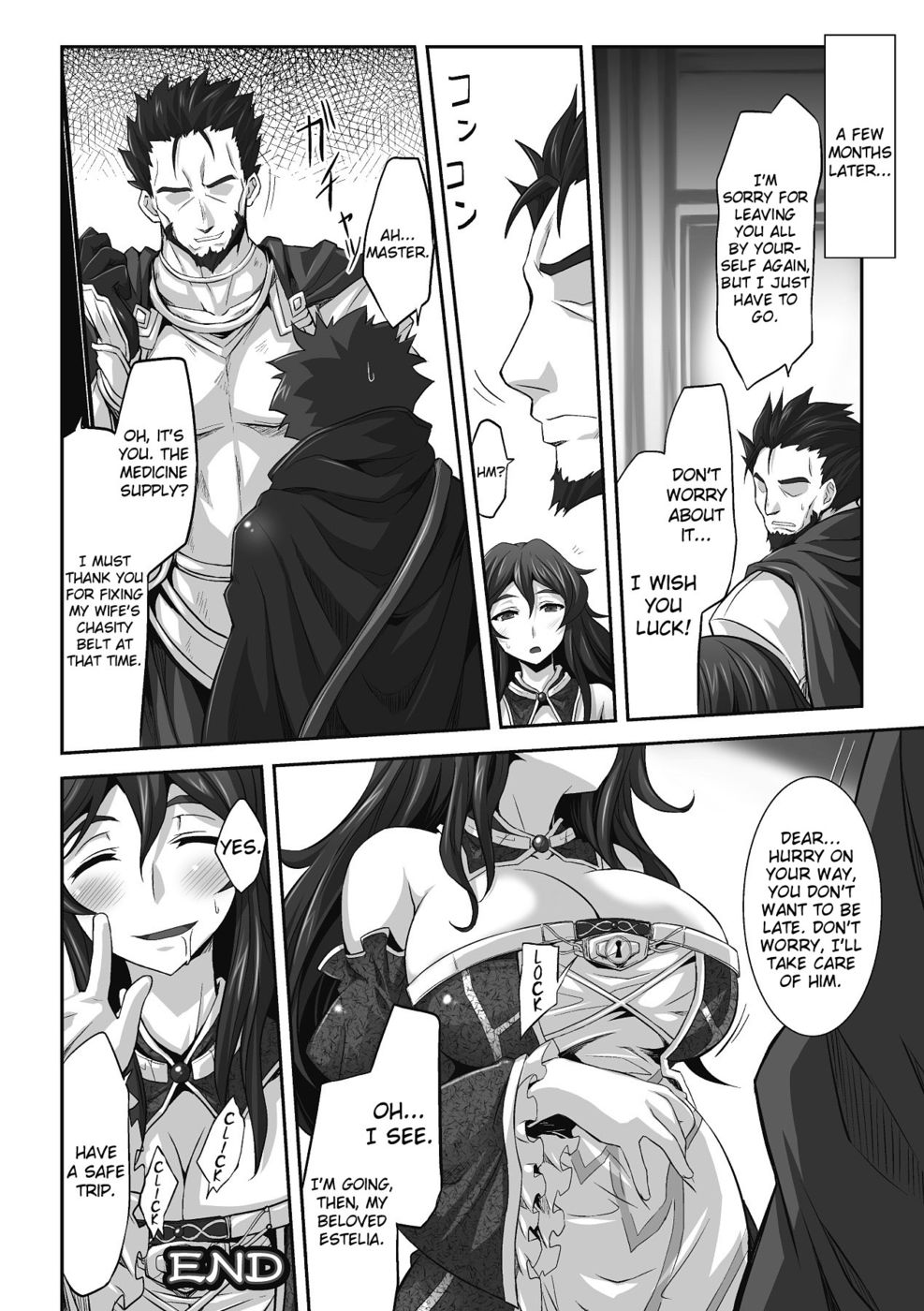 Hentai Manga Comic-Housewife-Read-20