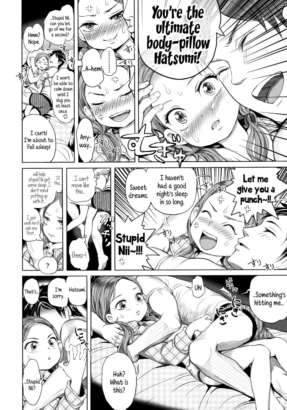 Hentai Manga Comic-HugHug!-Read-4