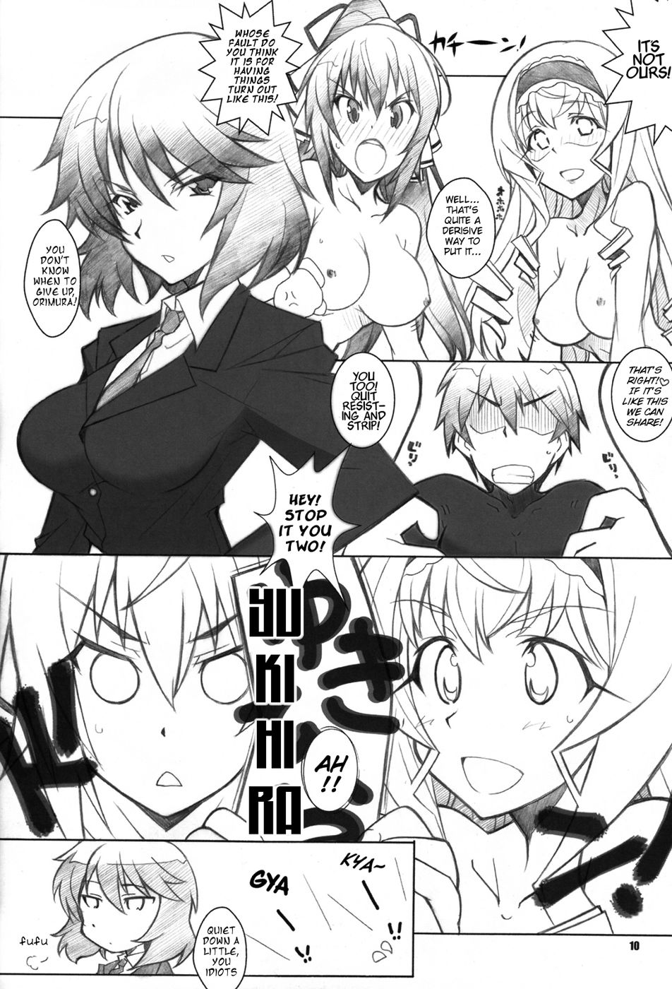 Hentai Manga Comic-IS-Read-9