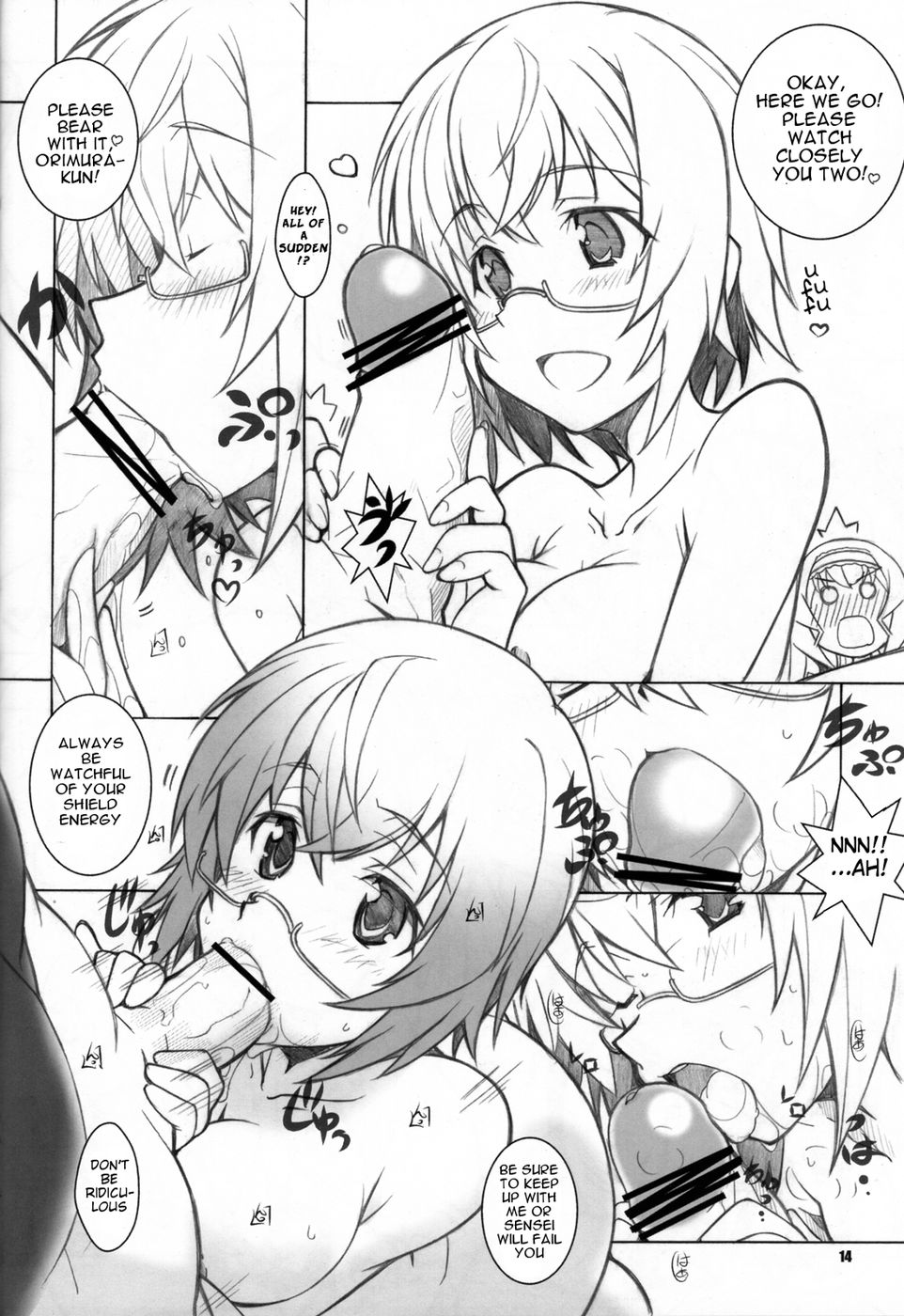 Hentai Manga Comic-IS-Read-13