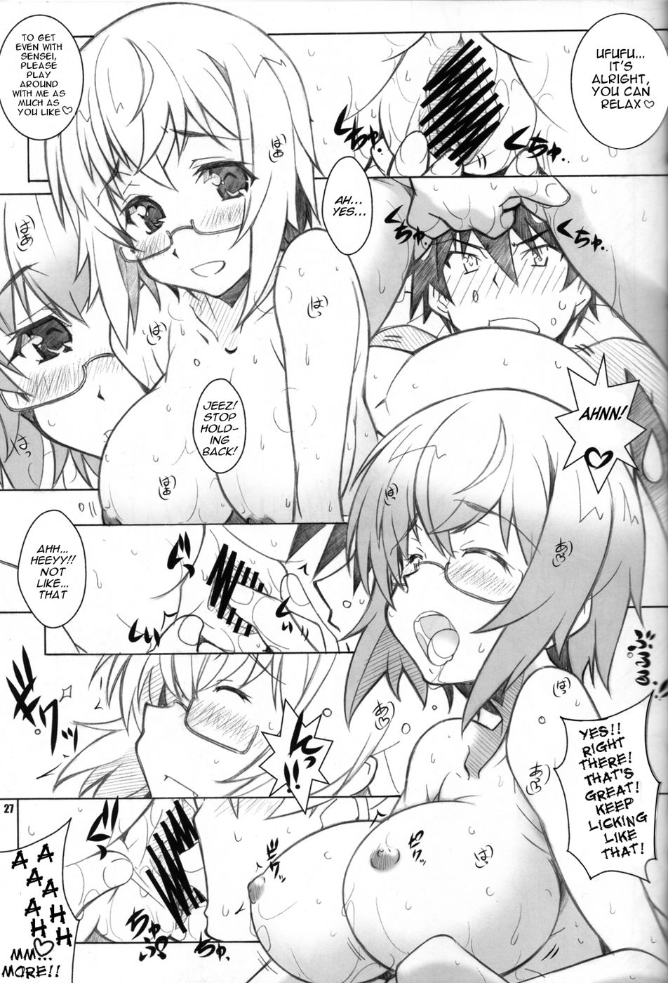 Hentai Manga Comic-IS-Read-26