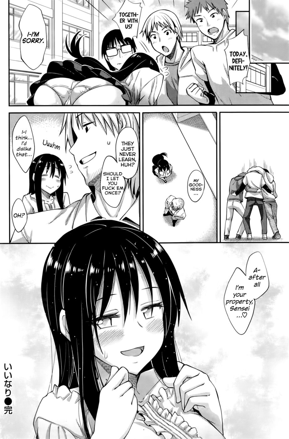 Hentai Manga Comic-Linari-Read-20