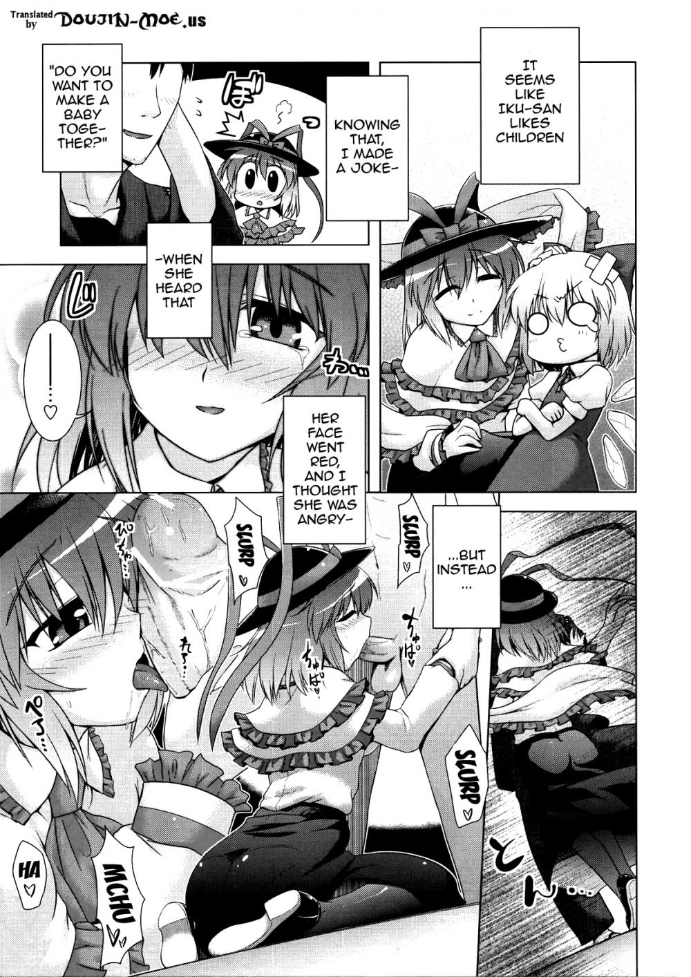 Hentai Manga Comic-Ikunin-Read-2