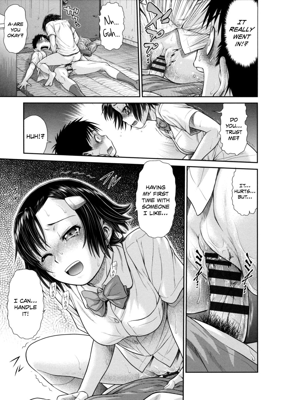 Hentai Manga Comic-Imagine-Read-11