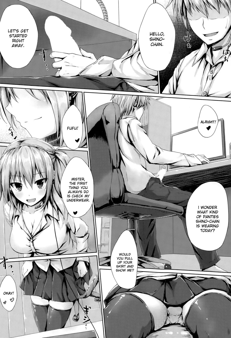 Hentai Manga Comic-Imoype-Read-2