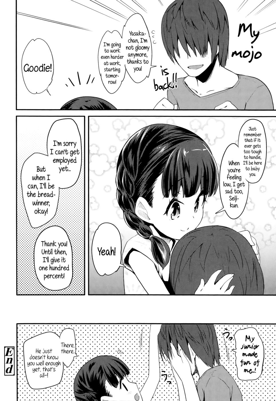 Hentai Manga Comic-Indulgence!-Read-16