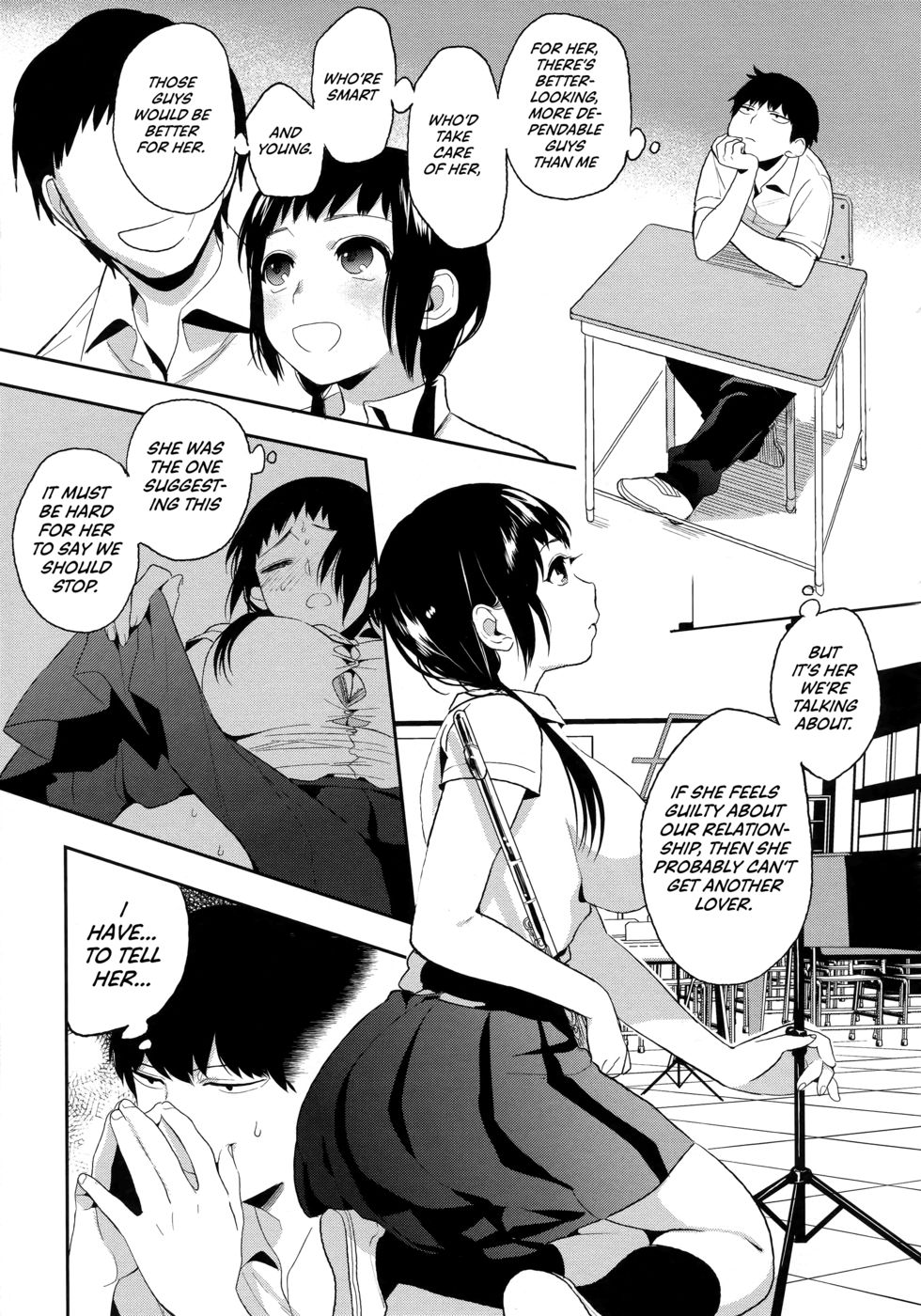 Hentai Manga Comic-Infatuation-Read-7