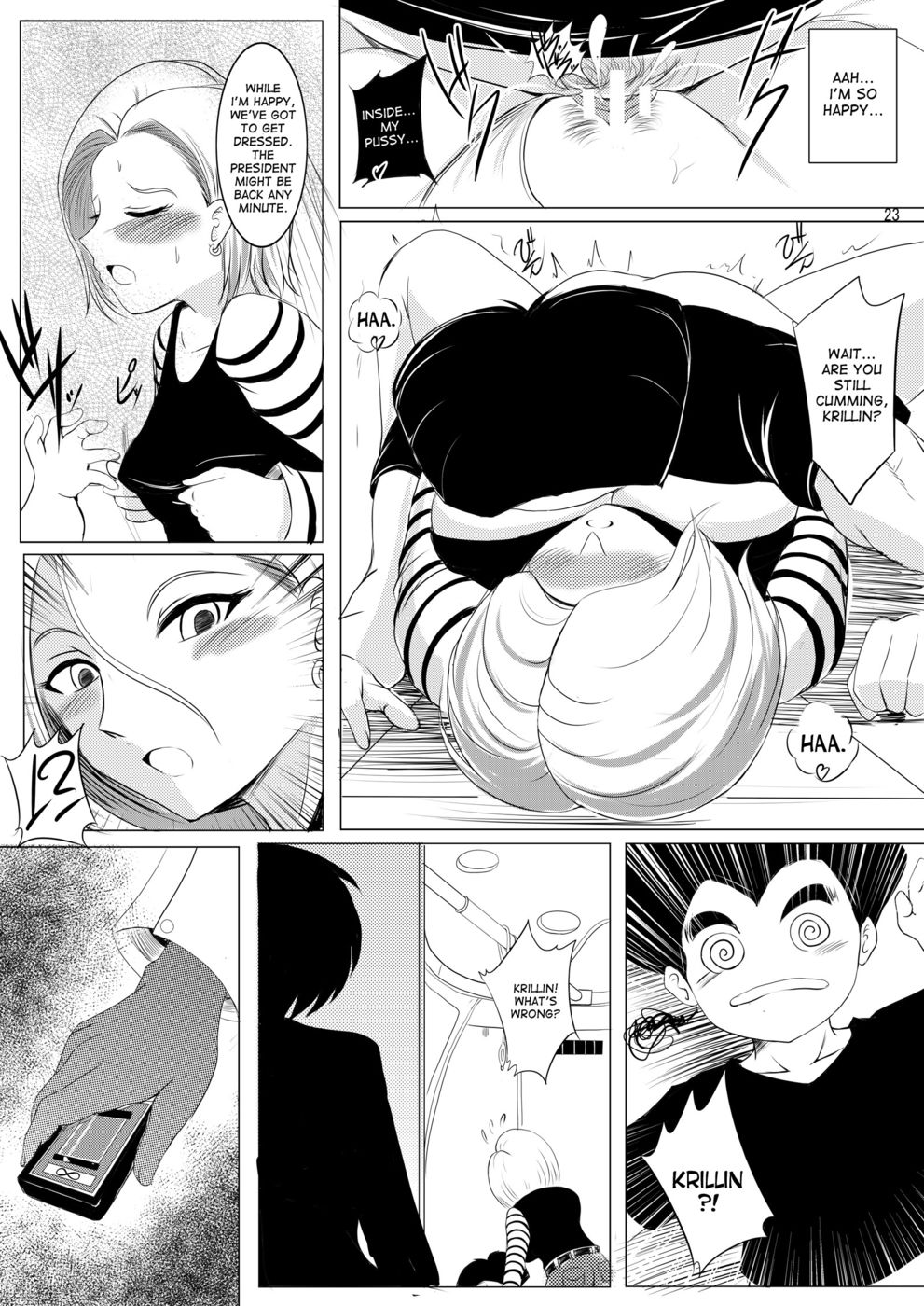 Hentai Manga Comic-INFINITY18-v22m-Read-21