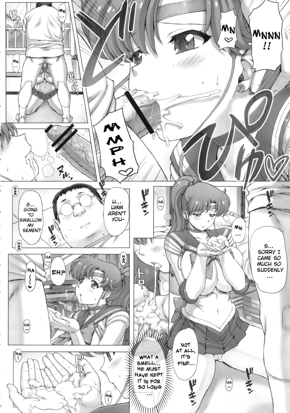 Hentai Manga Comic-Inka-Read-11