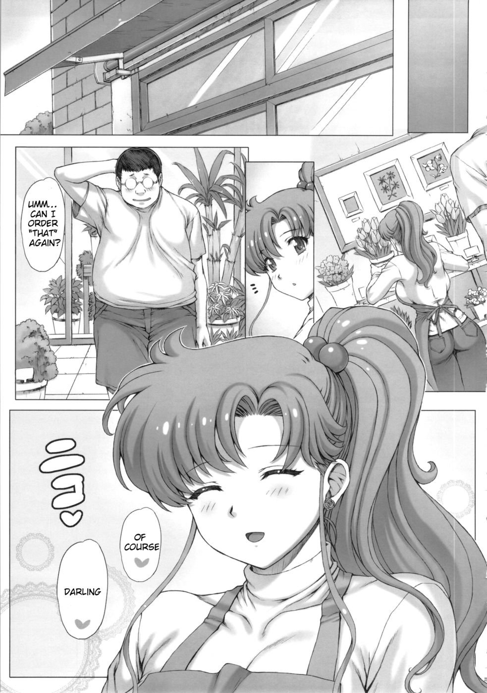 Hentai Manga Comic-Inka-Read-24