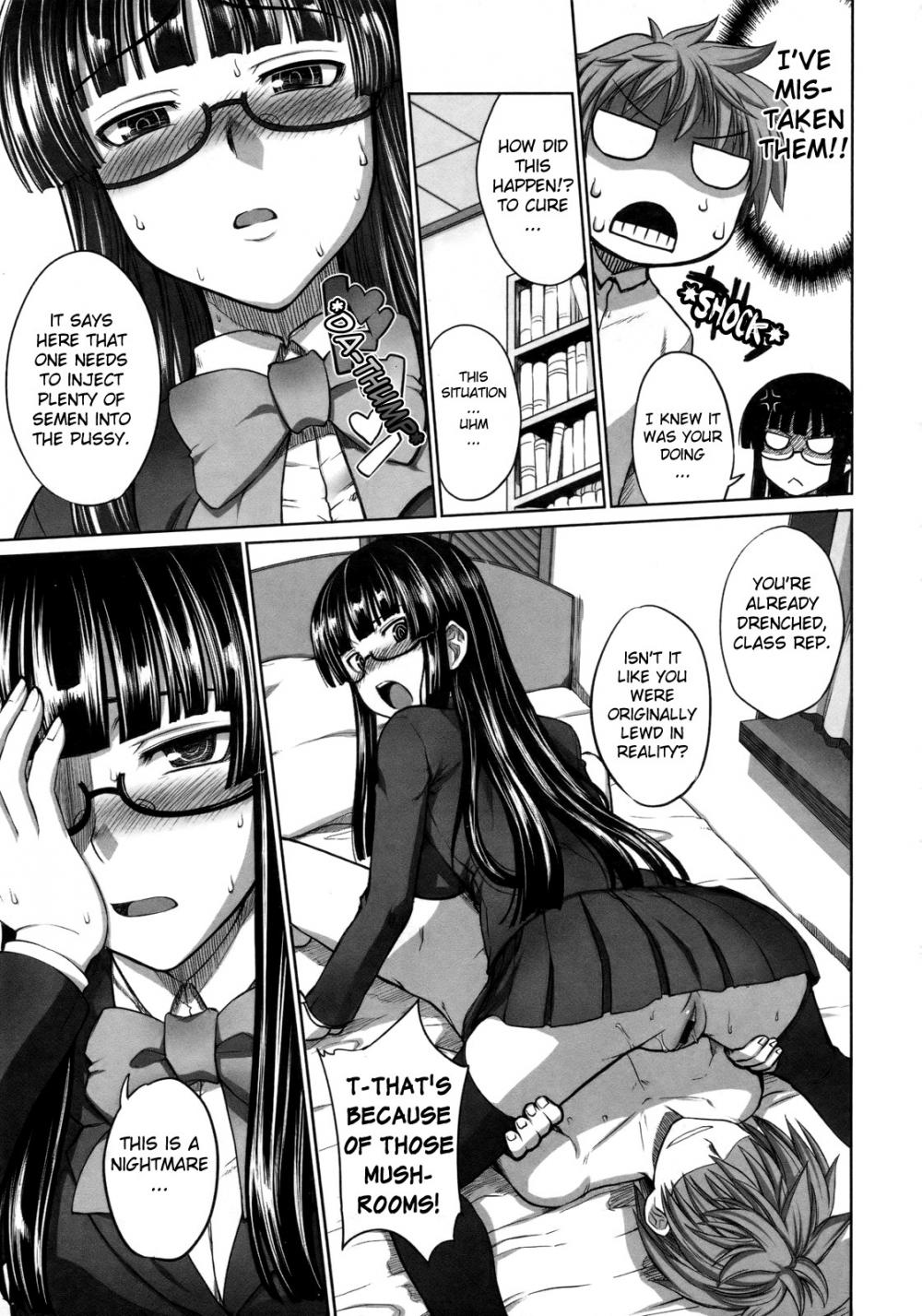 Hentai Manga Comic-Intelli-Mushroom-Read-13