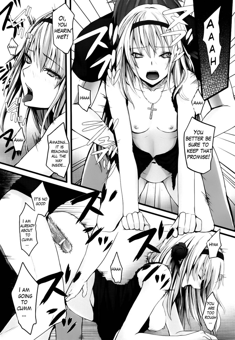 Hentai Manga Comic-Irony-Read-16