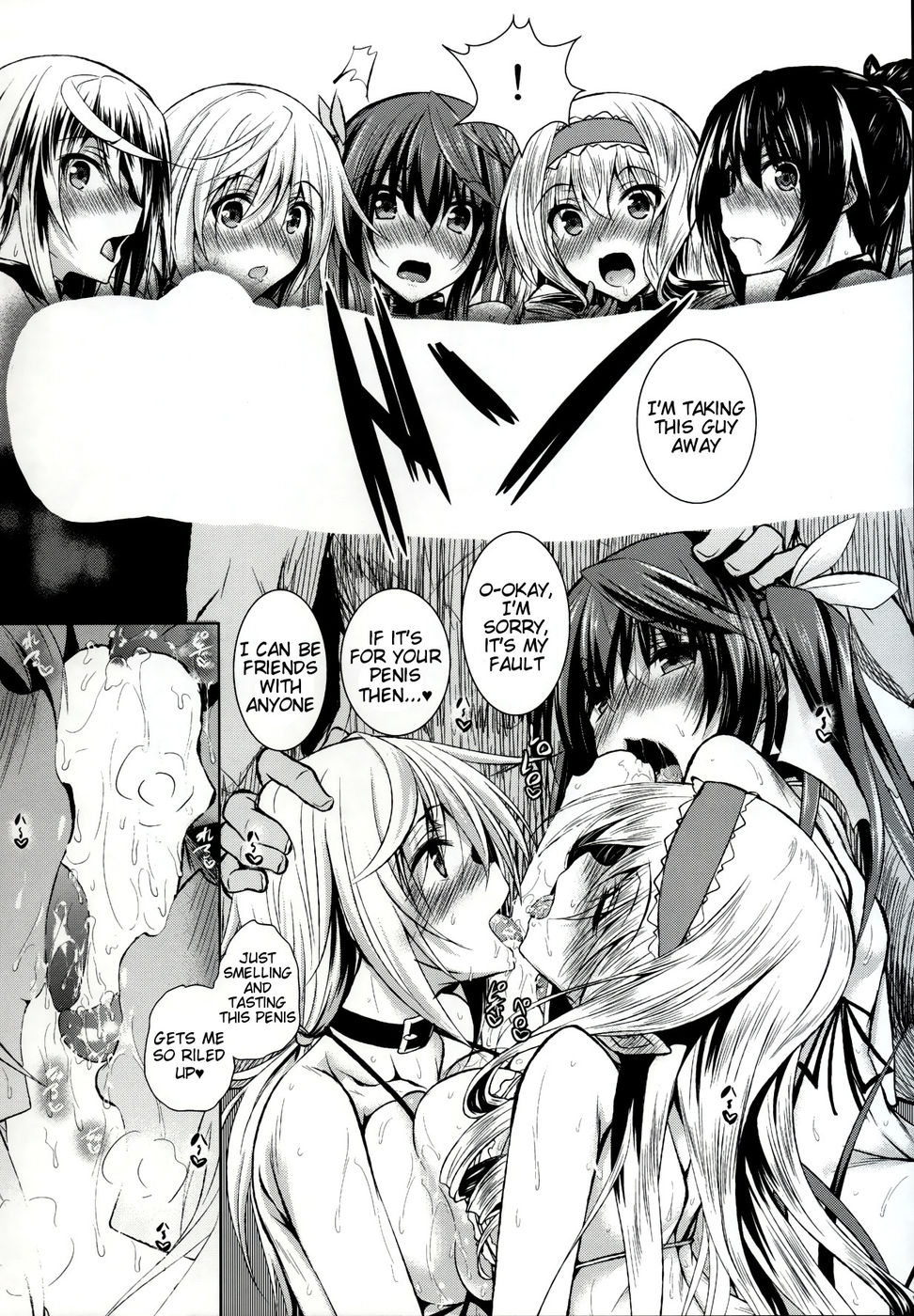 Hentai Manga Comic-ISHR-Read-3