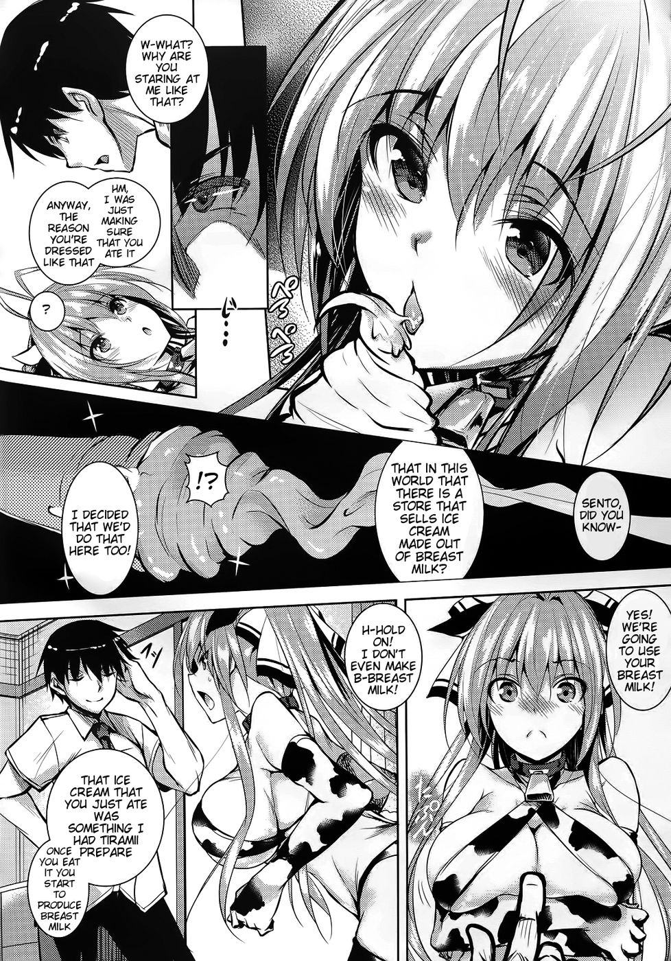 Hentai Manga Comic-Isuzuppai-Read-3