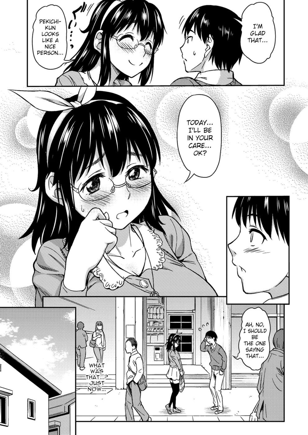 Hentai Manga Comic-Itakano-Read-3