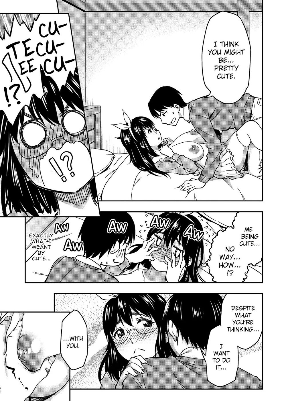 Hentai Manga Comic-Itakano-Read-9