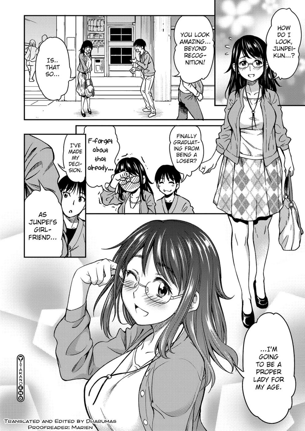 Hentai Manga Comic-Itakano-Read-22