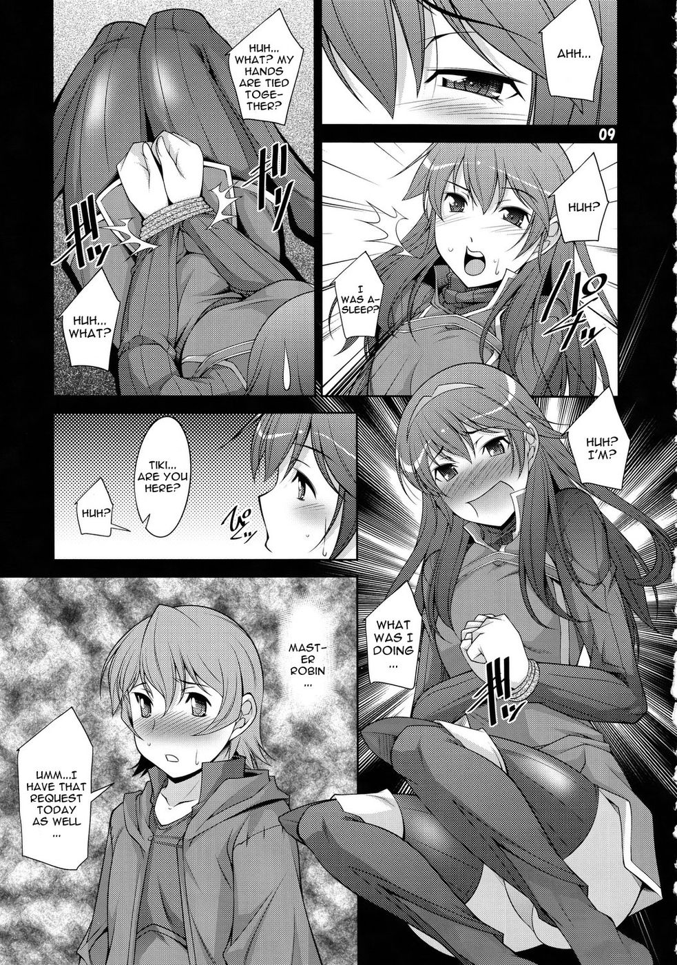 Hentai Manga Comic-Kakusei-Read-8