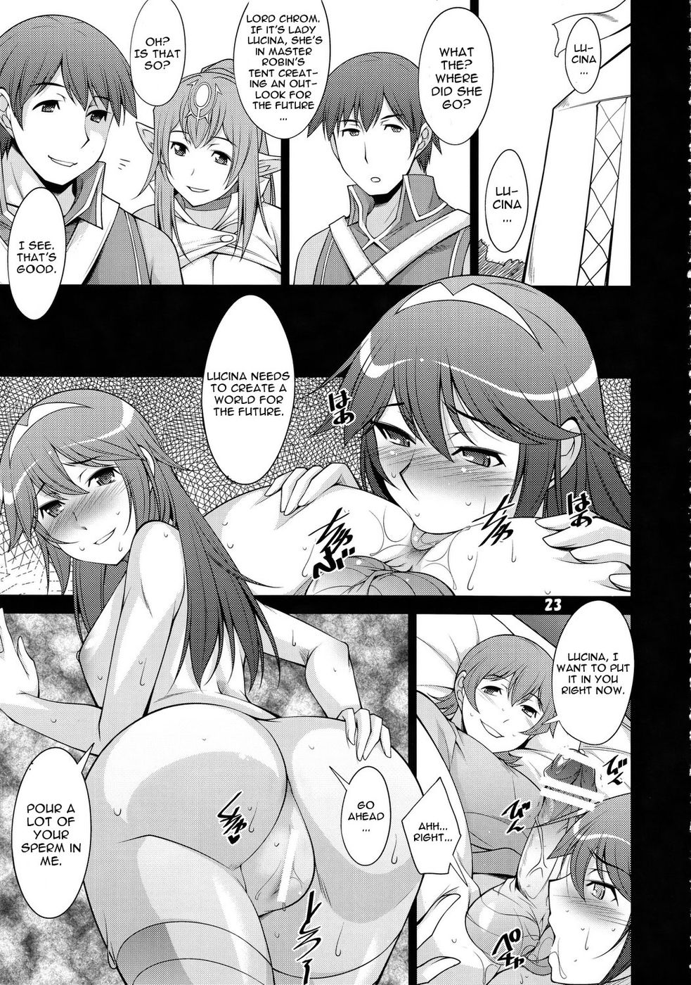 Hentai Manga Comic-Kakusei-Read-22