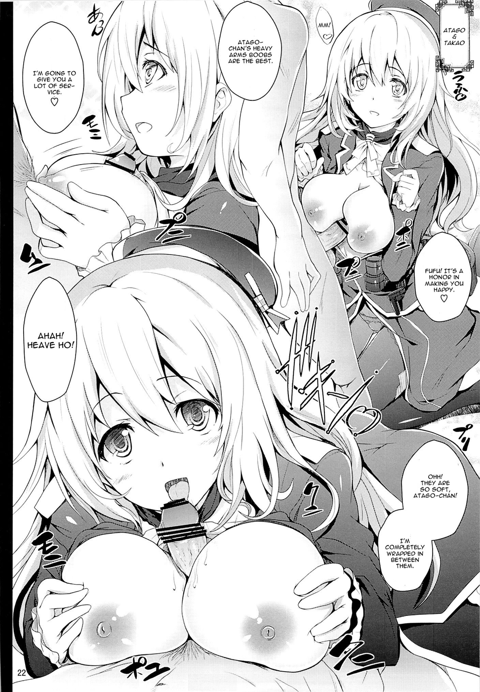 Hentai Manga Comic-Kanmusu-Read-21