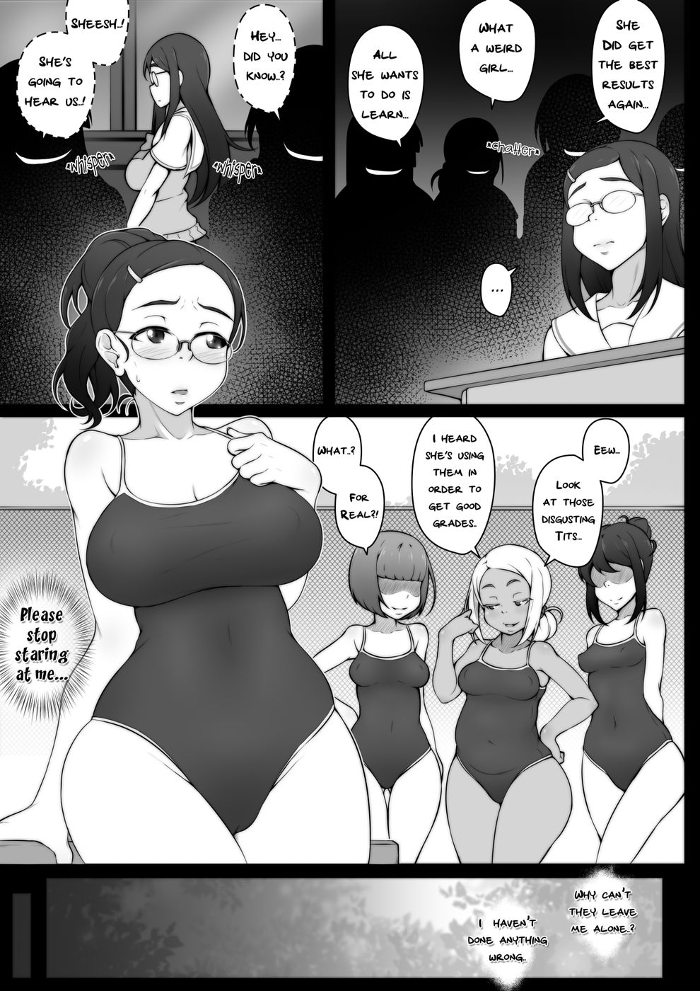 Hentai Manga Comic-Karma-Read-4