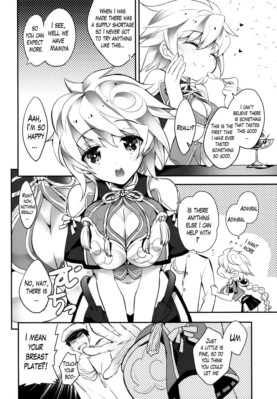 Hentai Manga Comic-Katyouhuuei-Read-3