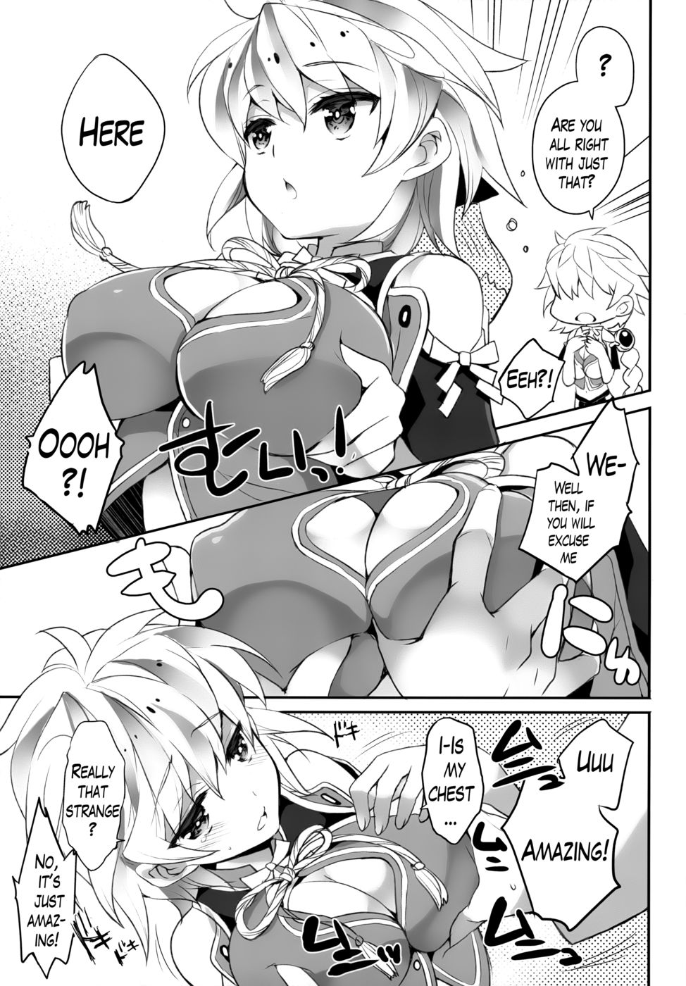 Hentai Manga Comic-Katyouhuuei-Read-4