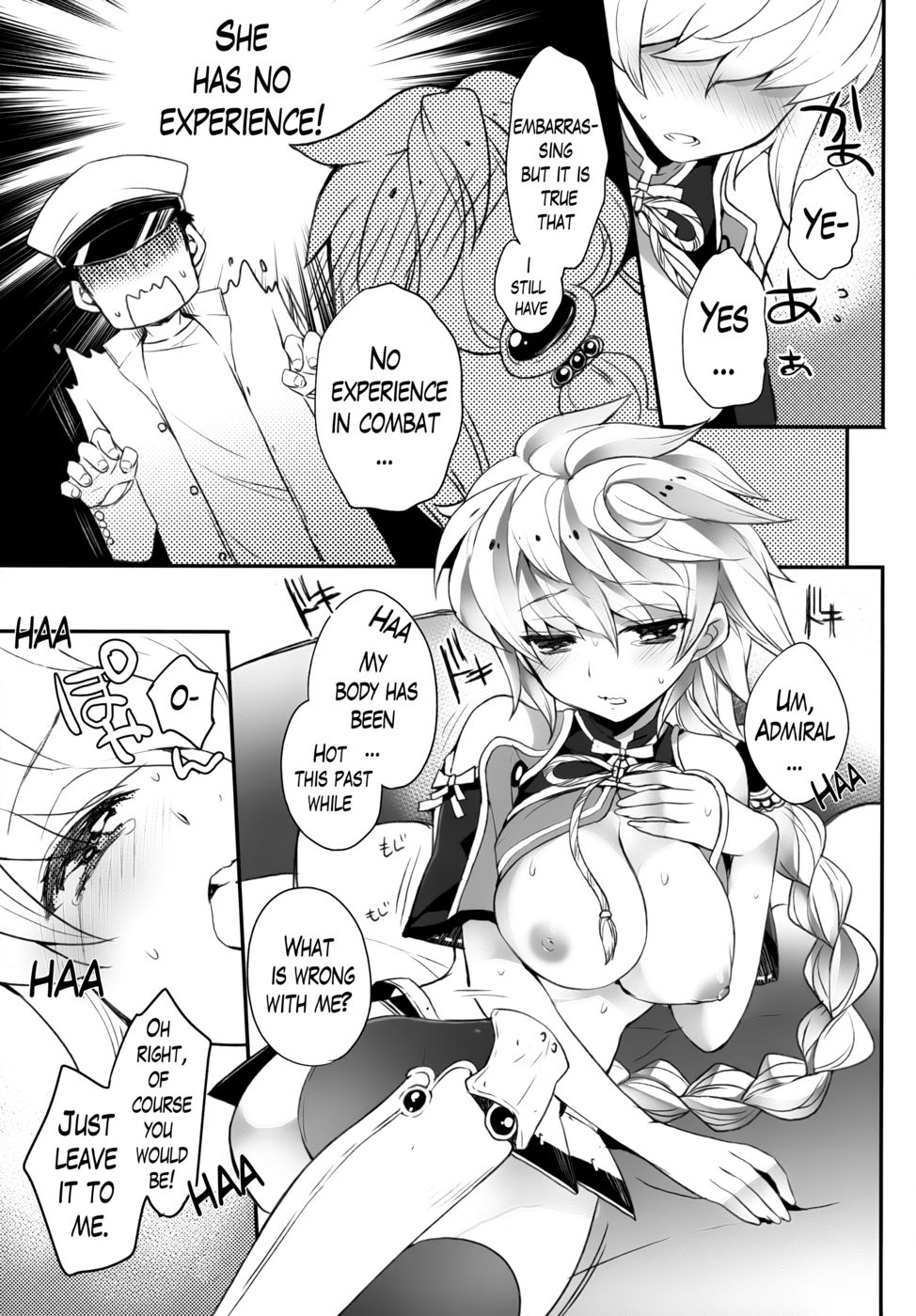 Hentai Manga Comic-Katyouhuuei-Read-8