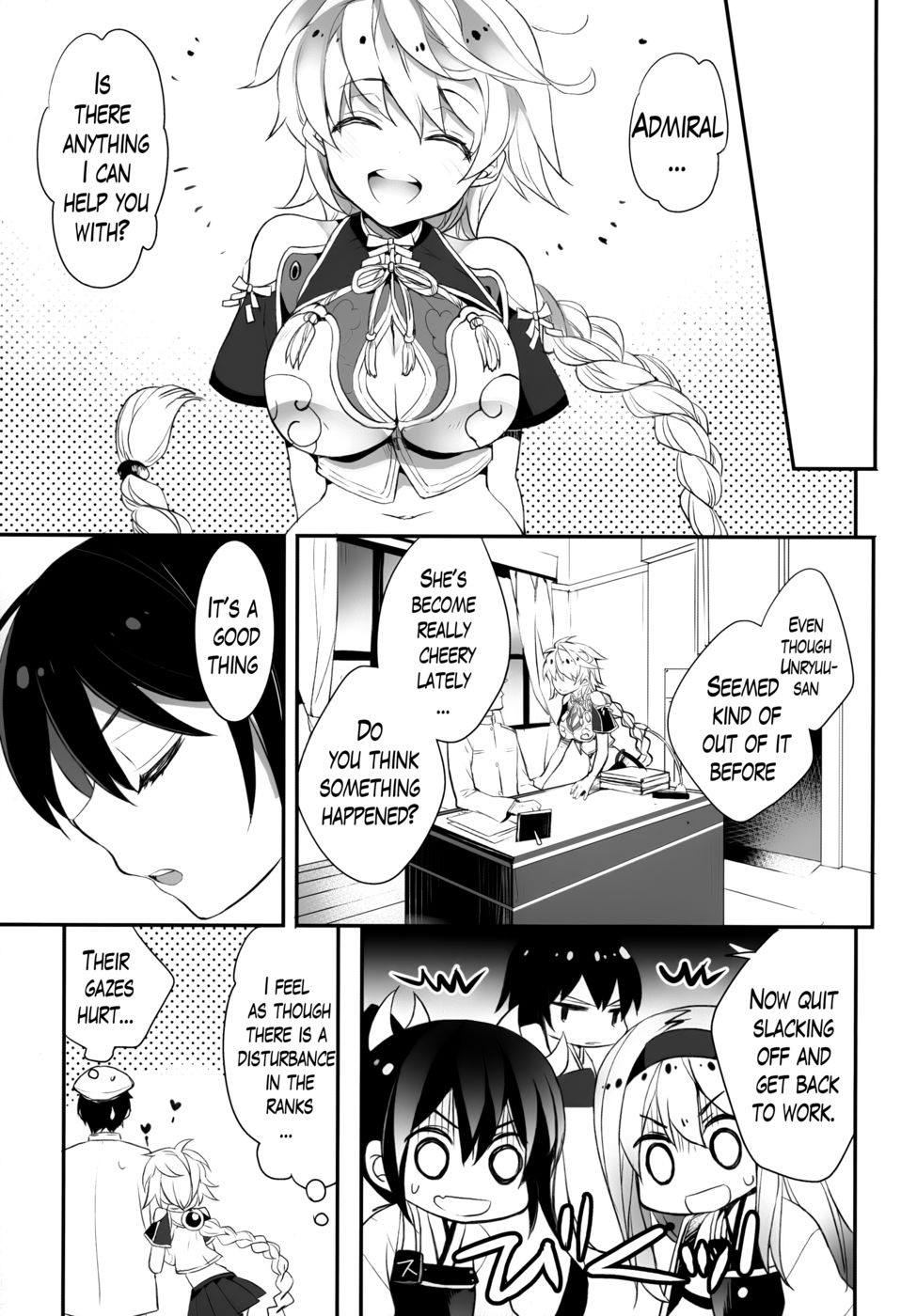 Hentai Manga Comic-Katyouhuuei-Read-18