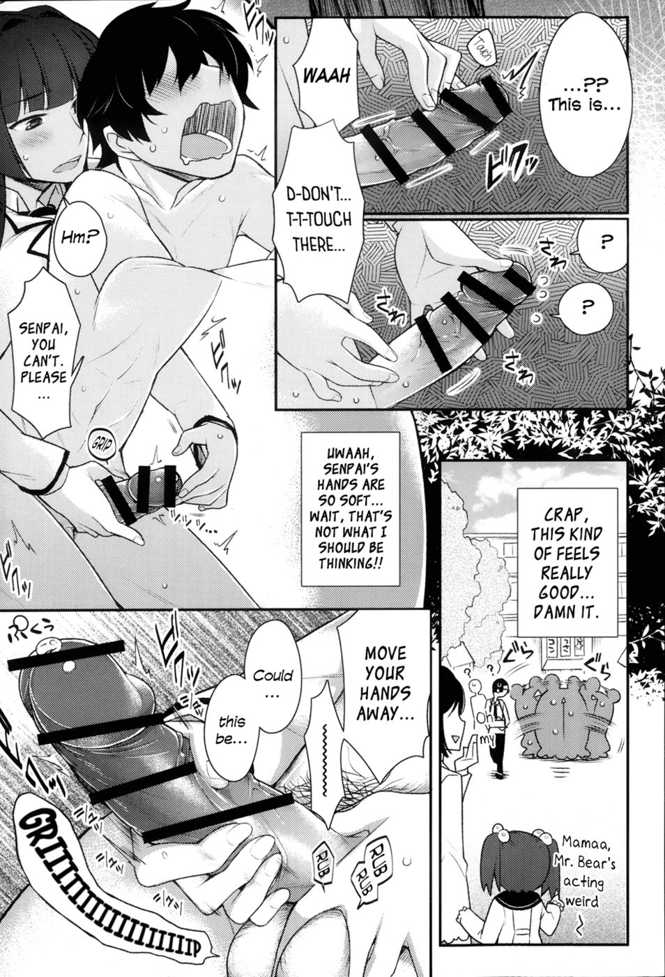 Hentai Manga Comic-Kigurumix-Read-7