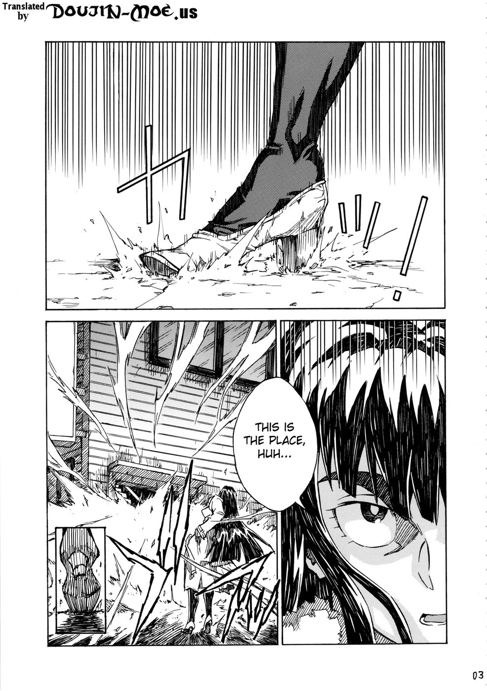 Hentai Manga Comic-KILLAGAIN-Read-2