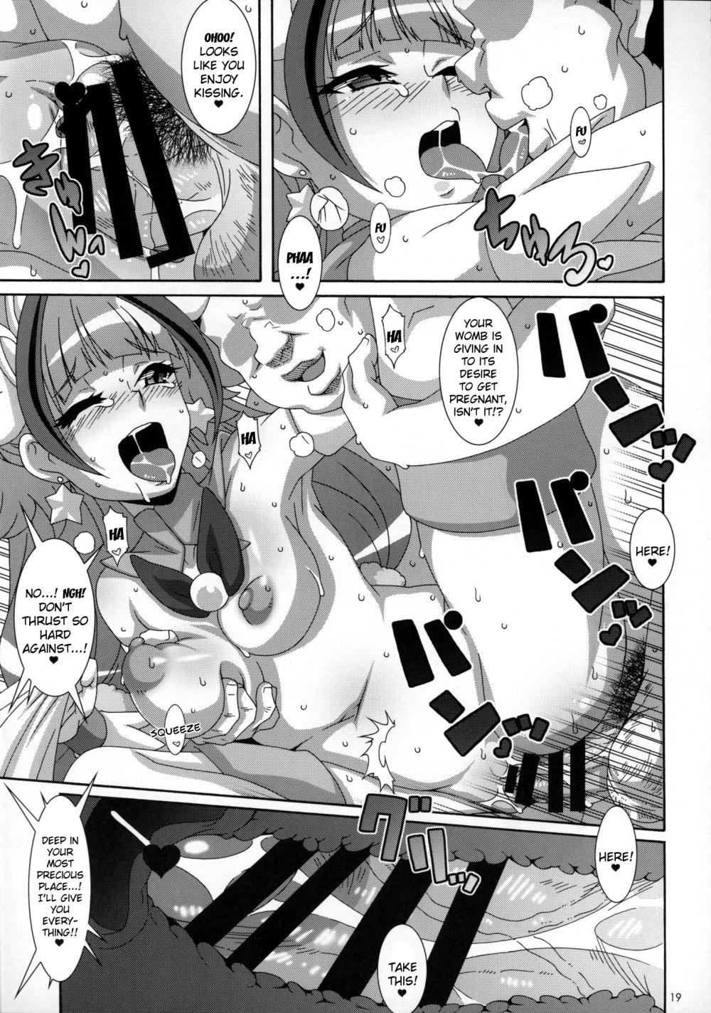 Hentai Manga Comic-Kirakira-Read-18